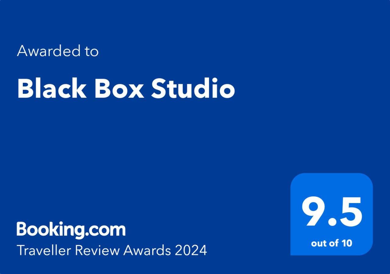 Black Box Studio Smolyan Exterior foto